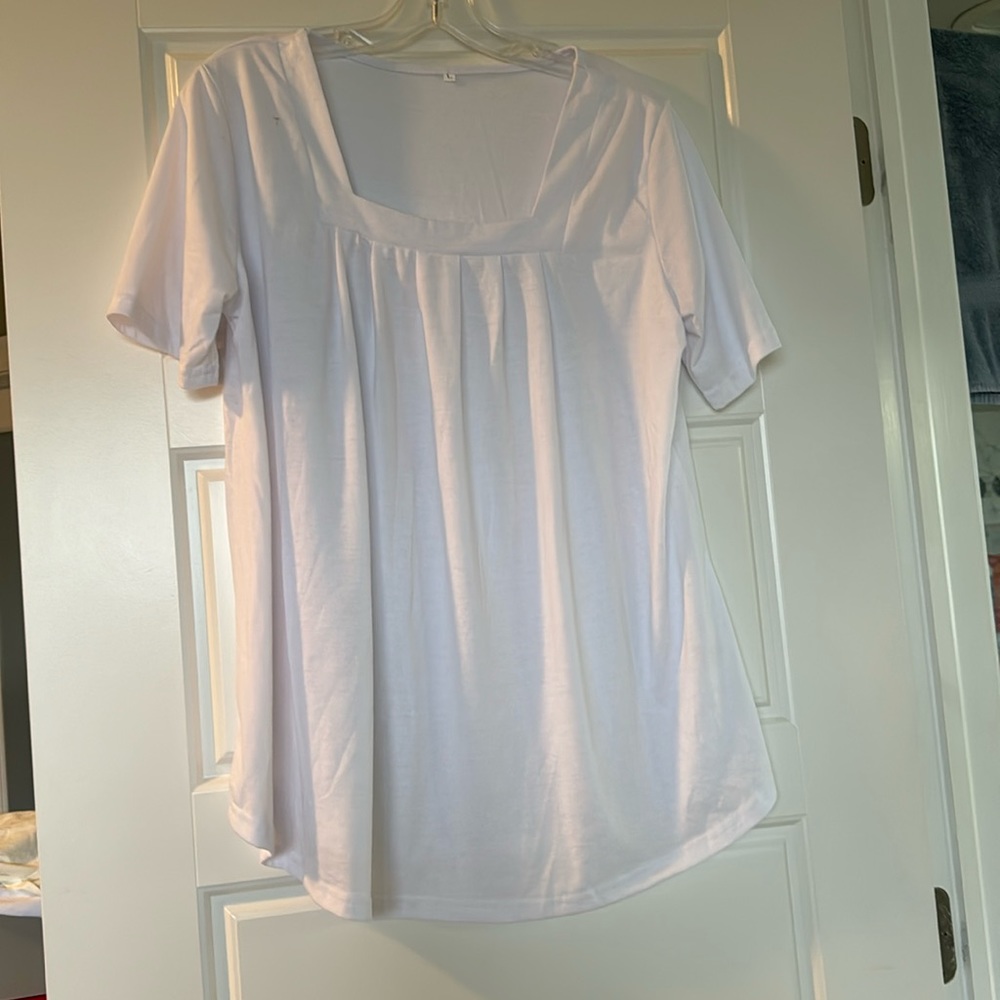 New tunic top